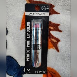 Wet n Wild Fergie Centerstage Collection Perfect Pout Lip Color, shade A035